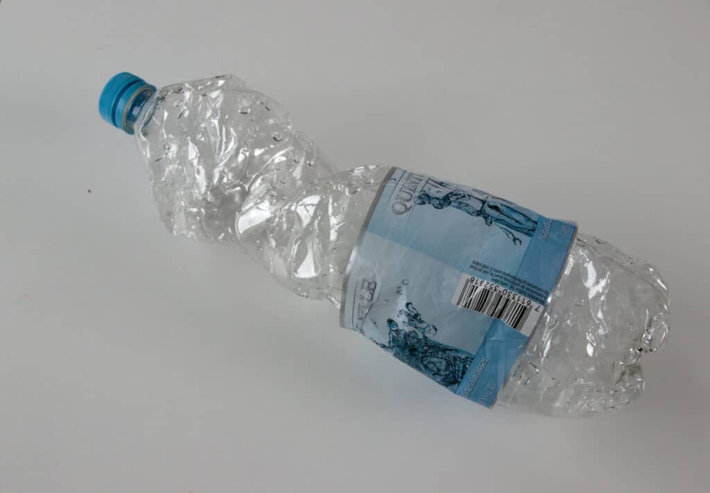 Top PET bottle hack